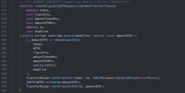 通过代码识别DeFi中的套利机会_ETH:ETHFIN币