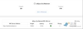Bankless：热门 zkEVM 扩容项目交互教程_POLY:CER
