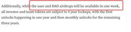 ARB总量55%直接解锁？DAO有自己的安排_ARB:BIT