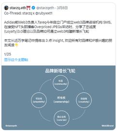 长推：品牌进入Web3的 3 点建议_WEB:ENV