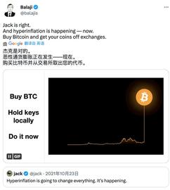 Balaji和Medlock对比特币价格将冲上100万美元_ENS:波场币在以太坊发布