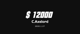 突破这个价格，目标直冲 $12000-ODAILY_BTC:XRP