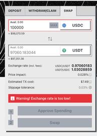 杨民道：USDC脱钩事件影响与策略分析_USD:USDC