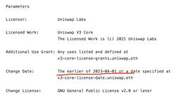 Uniswap v3代码版权保护期马上要到了，dex赛道会发生什么可预见的变化？_DEX:AMP