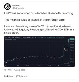 Bankless：5种监测巨鲸链上活动的免费工具_DEX:DEXTF价格