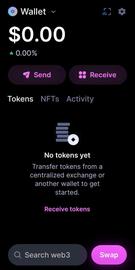 Uniswap新钱包初体验，有哪些惊喜？_SWAP:UNI