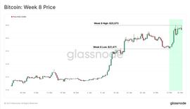 Glassnode 周报：比特币链上投资者行为到达拐点，新周期来临？_STH:NFT