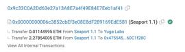 撒钱盛宴后，Blur精心挑起新一轮版税大战_应用链:OpenSea