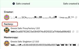 教程：如何找回错误充值到 Gnosis Safe 多签钱包其他网络(链)的资产？_BLOC:Absolute