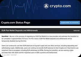 欧元资产遭冻结，美元资产借壳造假，Crypto.com会在2023爆雷吗？_CRYPT:POL