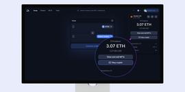 直接进入DeFi：Uniswap支持用户使用借记卡买入加密资产_MEV:MOON