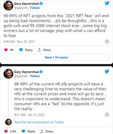 观点：为什么97%-99%的NFT都将归零_NFT:SugarYield