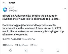 一文了解 Opensea 版税新政以及各方反应_PEN:OPENX币