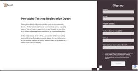 【教程】关于如何在 @Scroll_ZKP Pre-Alpha Testnet 上互动以获得未来奖励的逐步骤指南