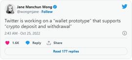 马斯克领导的Twitter，会变成Web3平台吗？_TWI:MAT