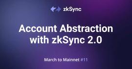 zkSync 2.0主网为什么会引入账户抽象？_zkSync:zksync币空投比例