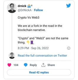 Crypto VS Web3_STA:ARKN币