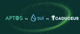 三大公链新贵对比：Aptos、Sui、Caduceus 如何蓄力下一个市场热点？_UCE:GOLDUCK