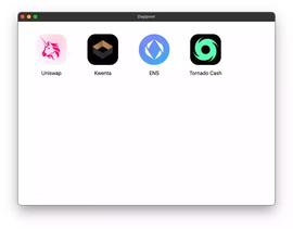 Dappnet：结合IPFS和ENS的去中心化网关_DAPP:区块链dapp开发白富美