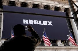 元宇宙第一股Roblox，日活近七千万创新高，代币销售额破7亿美元_OIN:MouseCoin