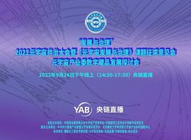 发展与治理  2022年元宇宙共治大会成功举行_元宇宙:比特币市值占比多少是熊市