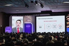 社区生态 | 孙宇晨在韩国UDC大会发表主题演讲：Web 3.0让我们更接近去中心化的未来_ADA:NAN
