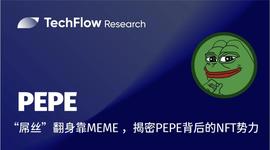 再创造富神话，一文揭密PEPE背后的NFT势力_MEME:MEM