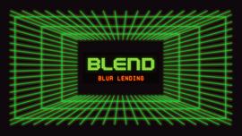 全面解读Blur新借贷协议Blend，有何独特性？_NFT:Solen