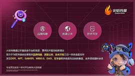 拓展全球市场——火信传媒做项目包装孵化的引领者_ENT:WEB3