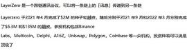LayerZero多链野心：值得关注的几个生态项目_LAYER:Mintlayer