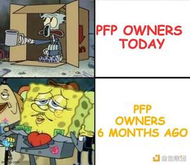 投机狂潮后 PFP NFT项目该何去何从？_元宇宙:OIN