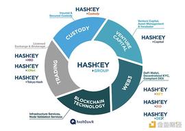 HashKey Group将发布生态积分 一文读懂HSK的权益和分配机制_HASH:HASH价格