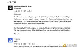 「新瓶装旧酒」？深挖估值2亿美元的新公链Shardeum_SHA:Crystal Of Dragon