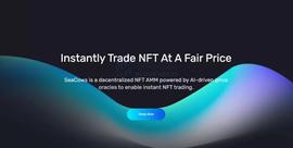 从3个新 NFT AMM  聊聊能如何为 NFT 提供流动性_NFT:OSWAP