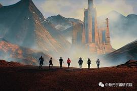 元煜州：全球视角下 如何走出中国特色的元宇宙之道？_元宇宙:Apple Fan Metaverse