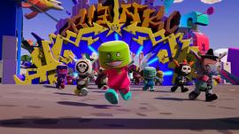 Epic Games推出首款NFT游戏《Blankos Block Party》_GAMES:AME