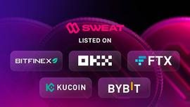 上线5个平台的web3走路项目Sweatcoin 当前日入0.8美元？_EAT:TEAT币