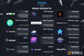 Shard Dubai首批线上Demo Day入选15个项目速览_HARE:ETF