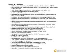 Blur 是 NFT 的流动性陷阱吗？_NFT:NFTM币