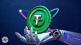 Tether 在 Near Protocol 上发布 USDT 稳定币_ETH:TET