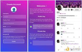 试试 Nostr 的首个客户端 Damus 推特创始人认可的 Web3 新社交_EFI:TTE