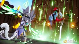 一文读懂Polygon创始人也爱玩的Gamefi TearingSpaces_AND:ENTR
