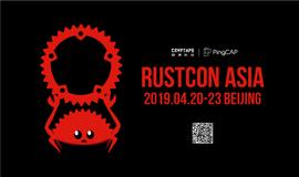 首届「 RustCon Asia 」-ODAILY_UST:ASIX价格
