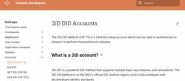 详解 DID 现状及未来发展方向：Web3 进入下一阶段的中间件_DID:DEFI