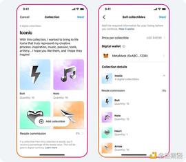 金色观察 | Meta旗下Instagram推出NFT功能 产品细节曝光_META:ETA