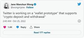马斯克领导的 Twitter 会变成 Web3 平台吗？_SUI:suip币怎么样