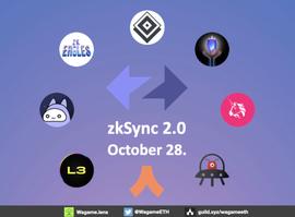zkSync 2.0主网即将上线 你需要了解哪些生态？_ZKS:zksync币交易所