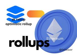 如何理解 ZK 和 Optimistic Rollup 的前景和区别？_比特币:ROLL