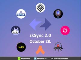 zkSync 2.0 主网上线在即 有哪些重要信息和项目值得关注？_ZKS:NFT