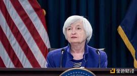 美财长耶伦警告：加密货币或威胁金融体系 呼吁国会加速立法规范_加密货币:soc币价格今日行情